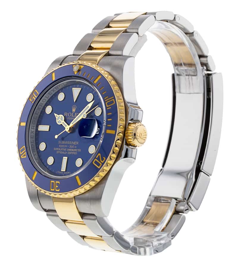 Rolex Submariner 116613 LB